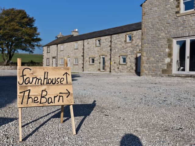 Welcome to Benty Grange Farm
