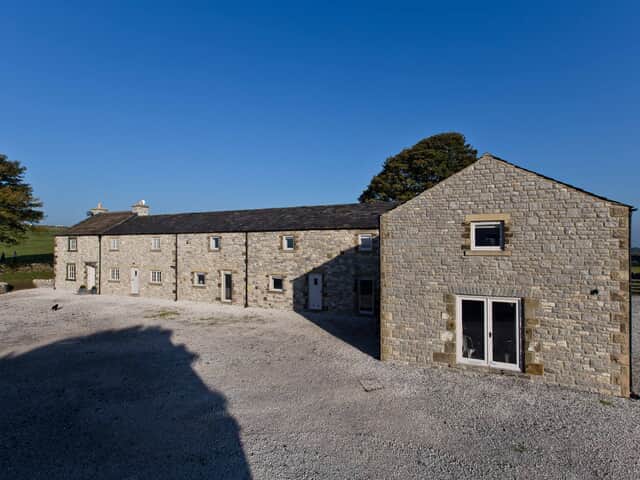 Benty Grange Farm