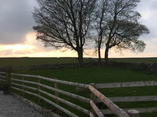 Views from the property