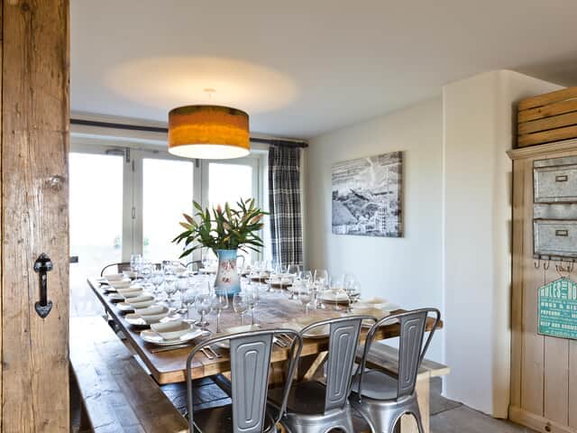 The Farmhouse dining