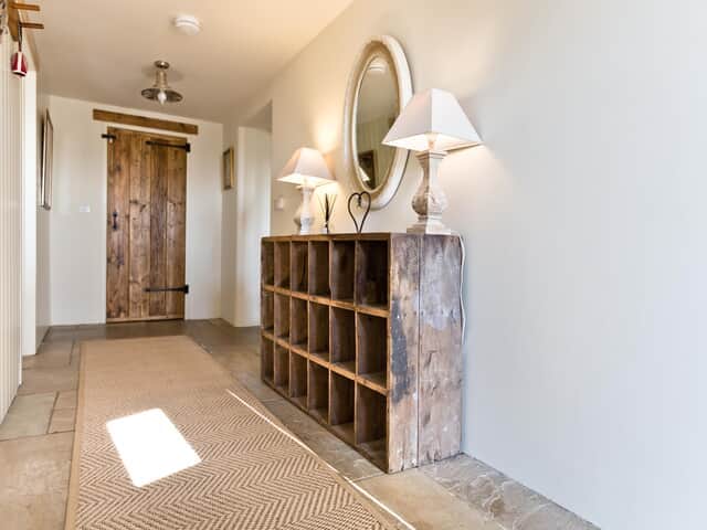 The Farmhouse hallway