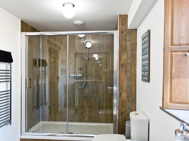 The Farmhouse bedroom 1 en suite