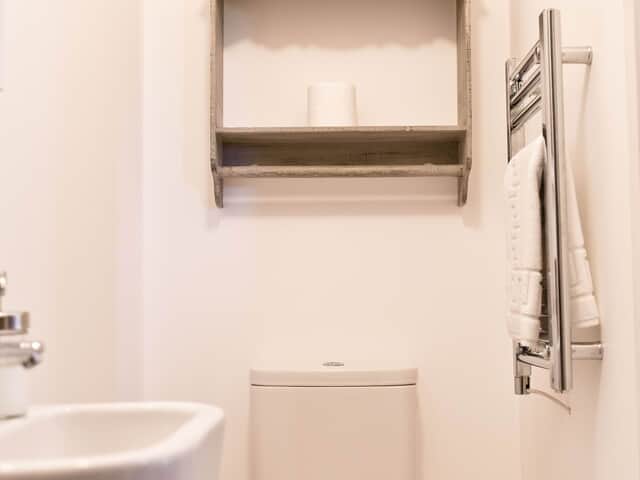 The Farmhouse bedroom 3 en suite