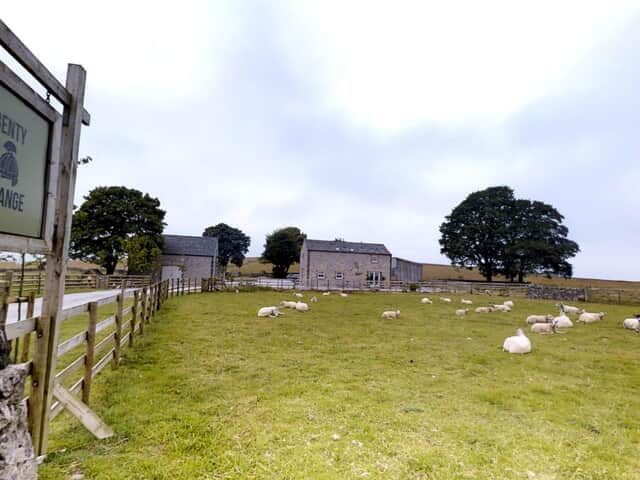 Benty Grange Farm