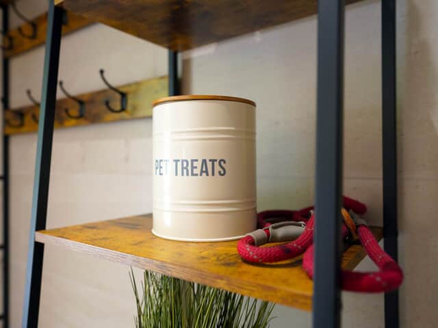 Dog treats!