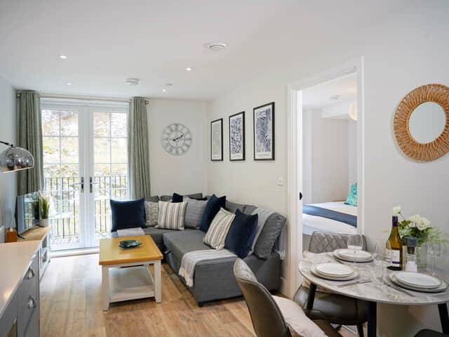 Inside your stay at Apartment 27