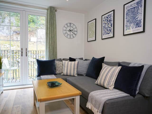 Comfortable living area