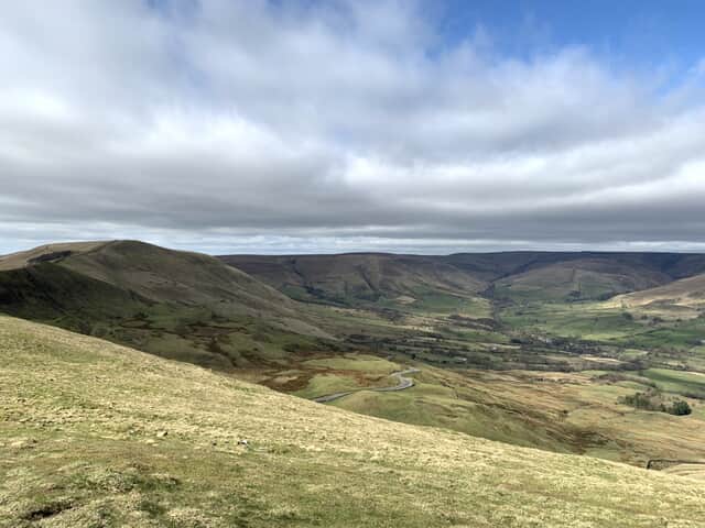 Explore the Vale of Edale