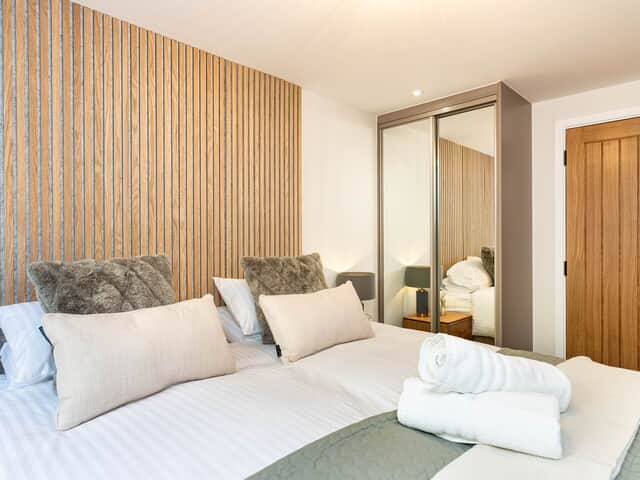 Super king double or twin