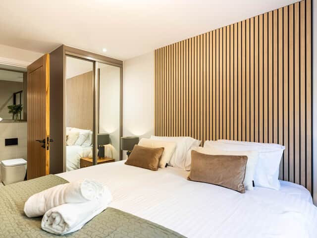 Super king double or twin