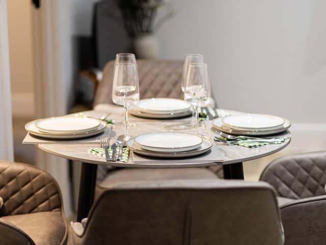 Children's play area