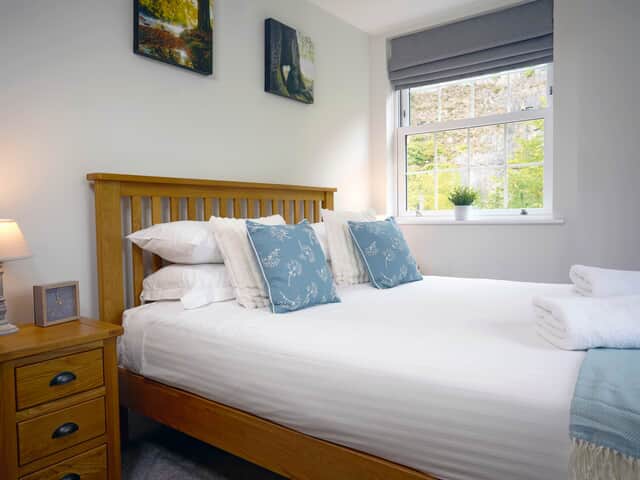 Fixed king size double