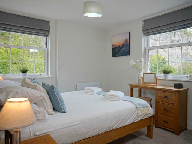 Fixed king size double